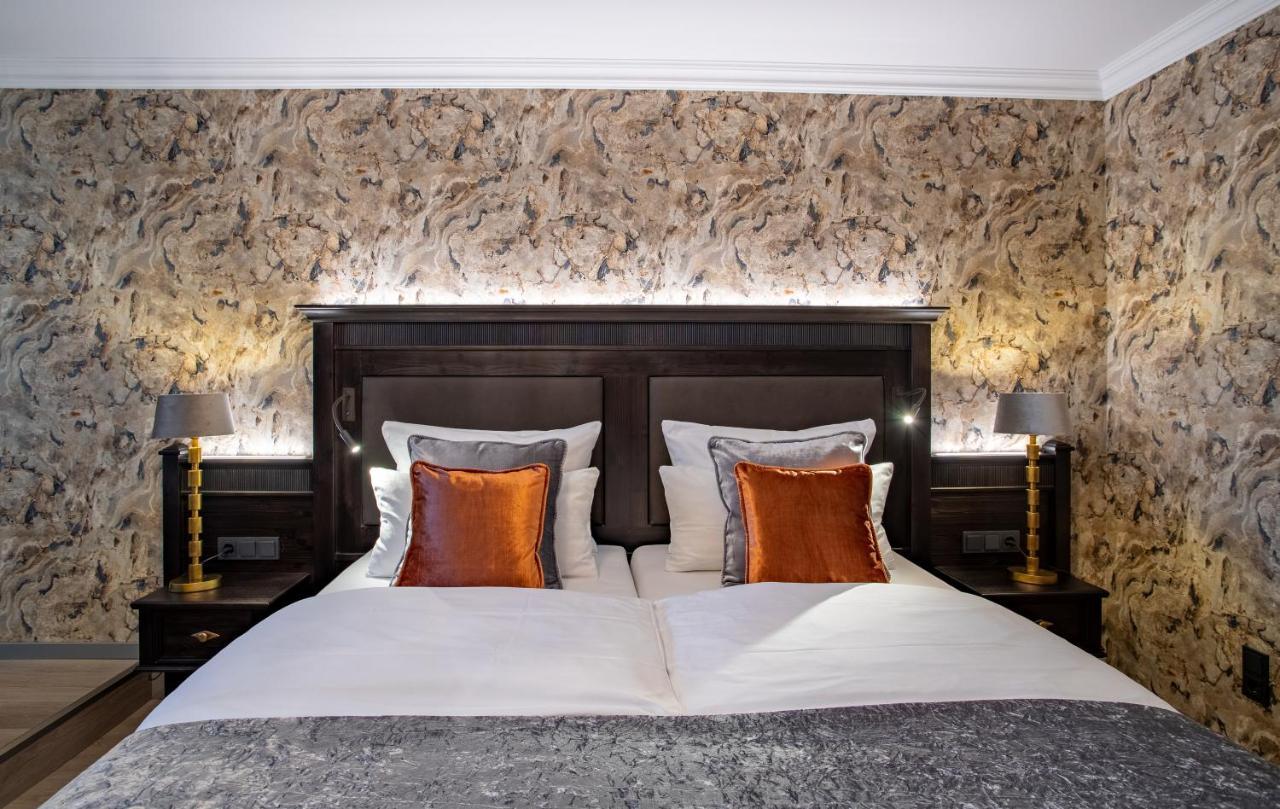 Villa Westend Hotel An Der Messe Frankfurt am Main Ngoại thất bức ảnh