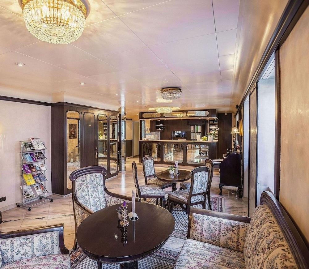 Villa Westend Hotel An Der Messe Frankfurt am Main Ngoại thất bức ảnh