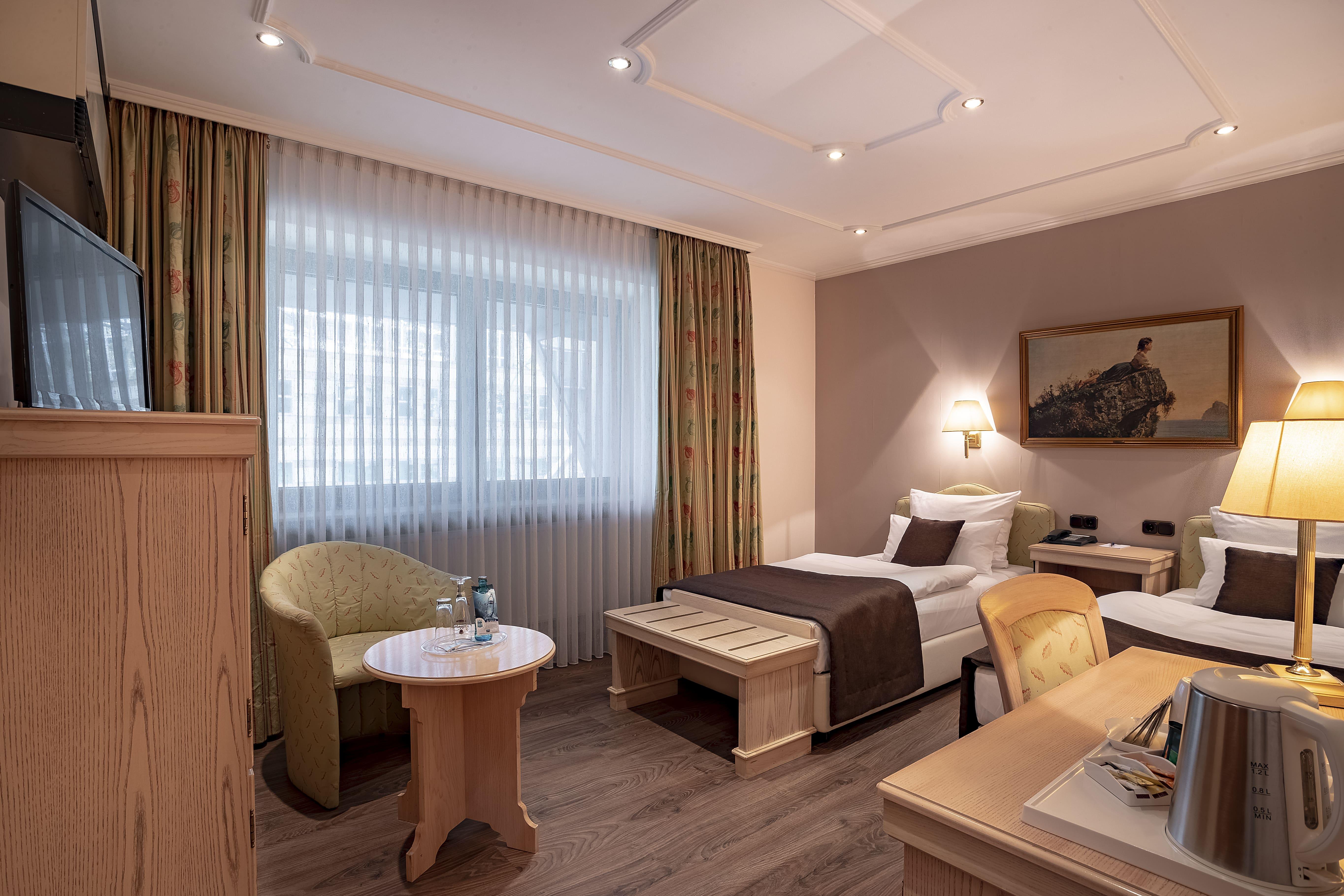 Villa Westend Hotel An Der Messe Frankfurt am Main Ngoại thất bức ảnh
