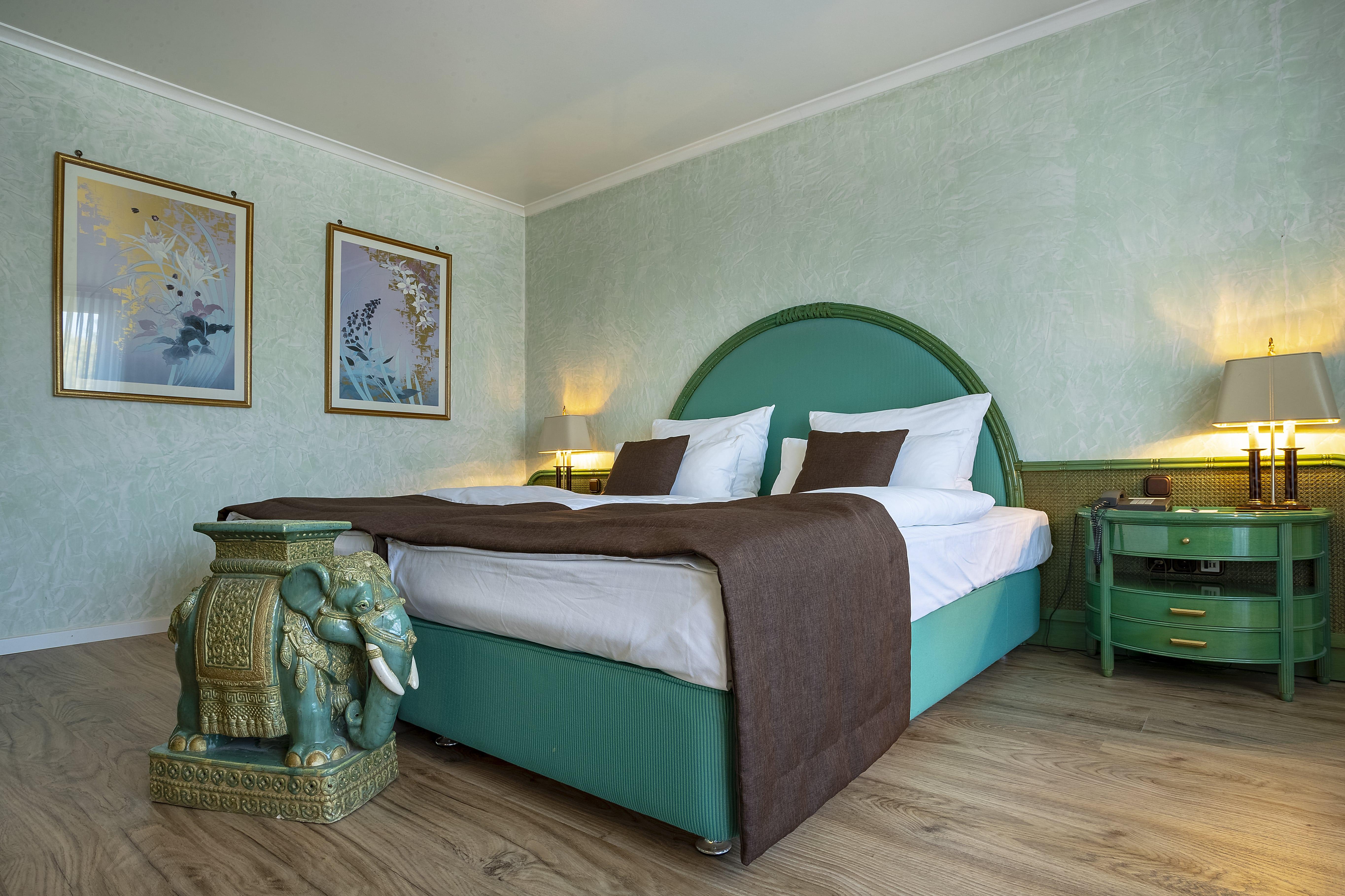 Villa Westend Hotel An Der Messe Frankfurt am Main Ngoại thất bức ảnh