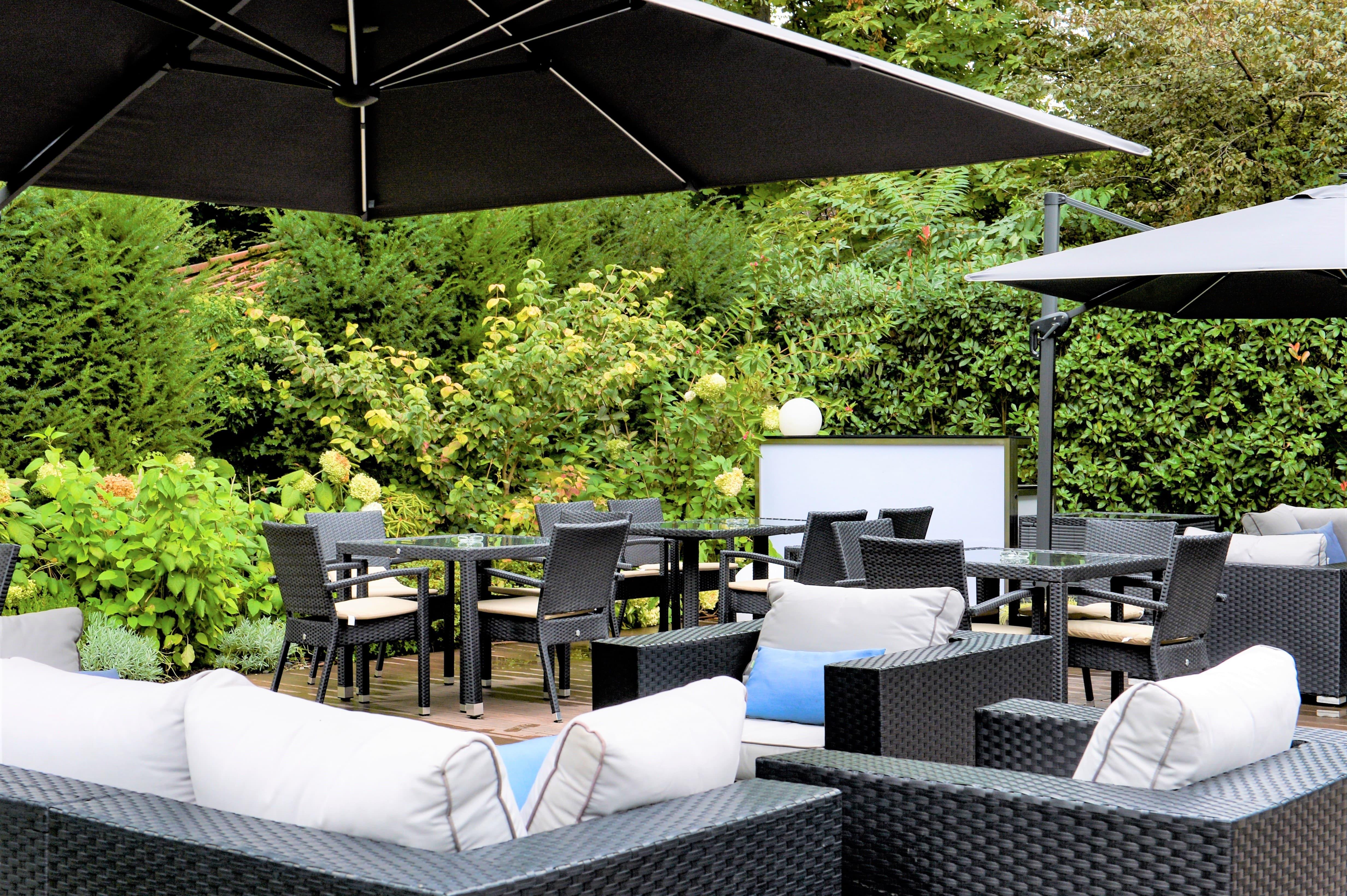 Villa Westend Hotel An Der Messe Frankfurt am Main Ngoại thất bức ảnh