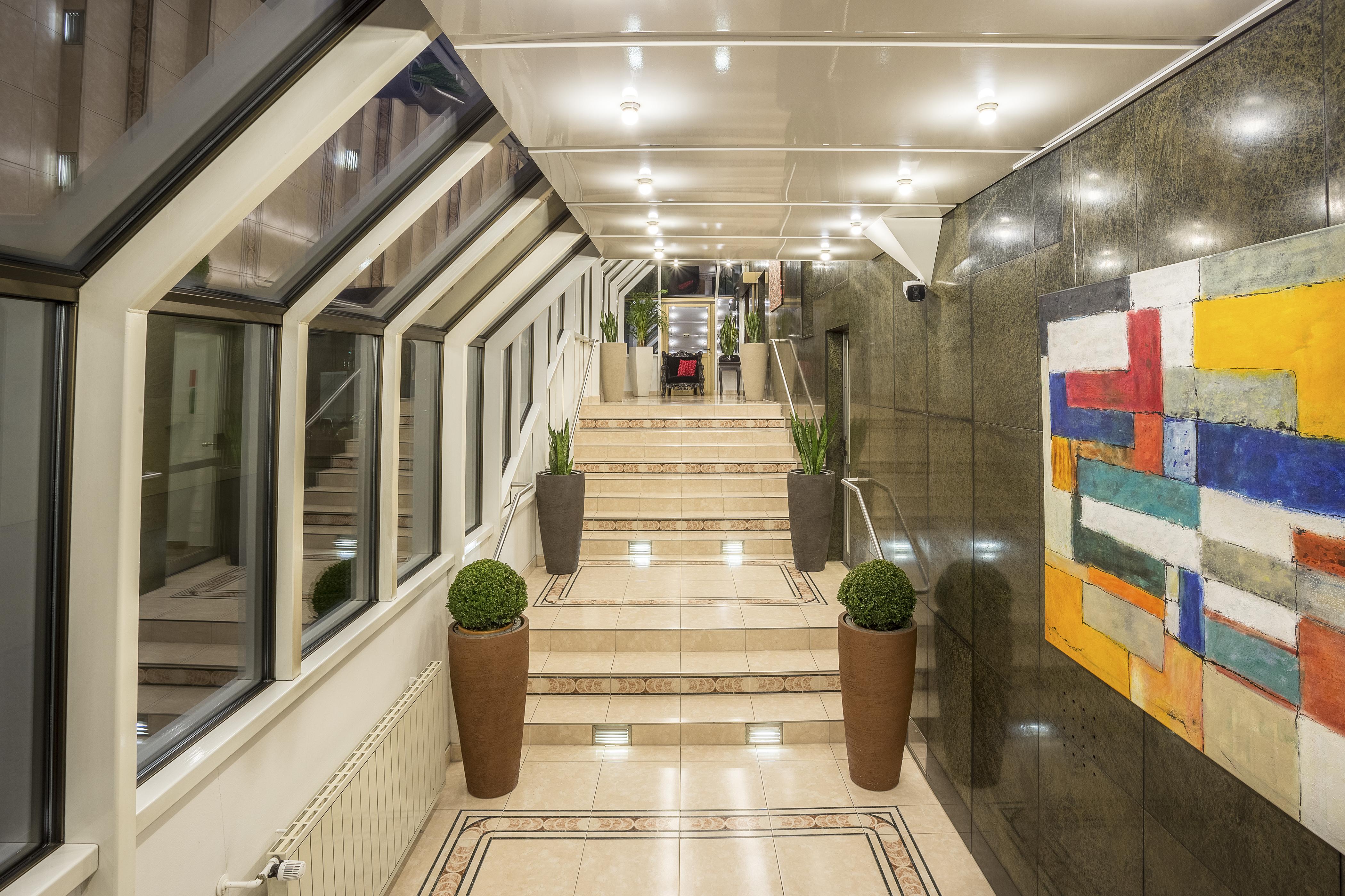 Villa Westend Hotel An Der Messe Frankfurt am Main Ngoại thất bức ảnh
