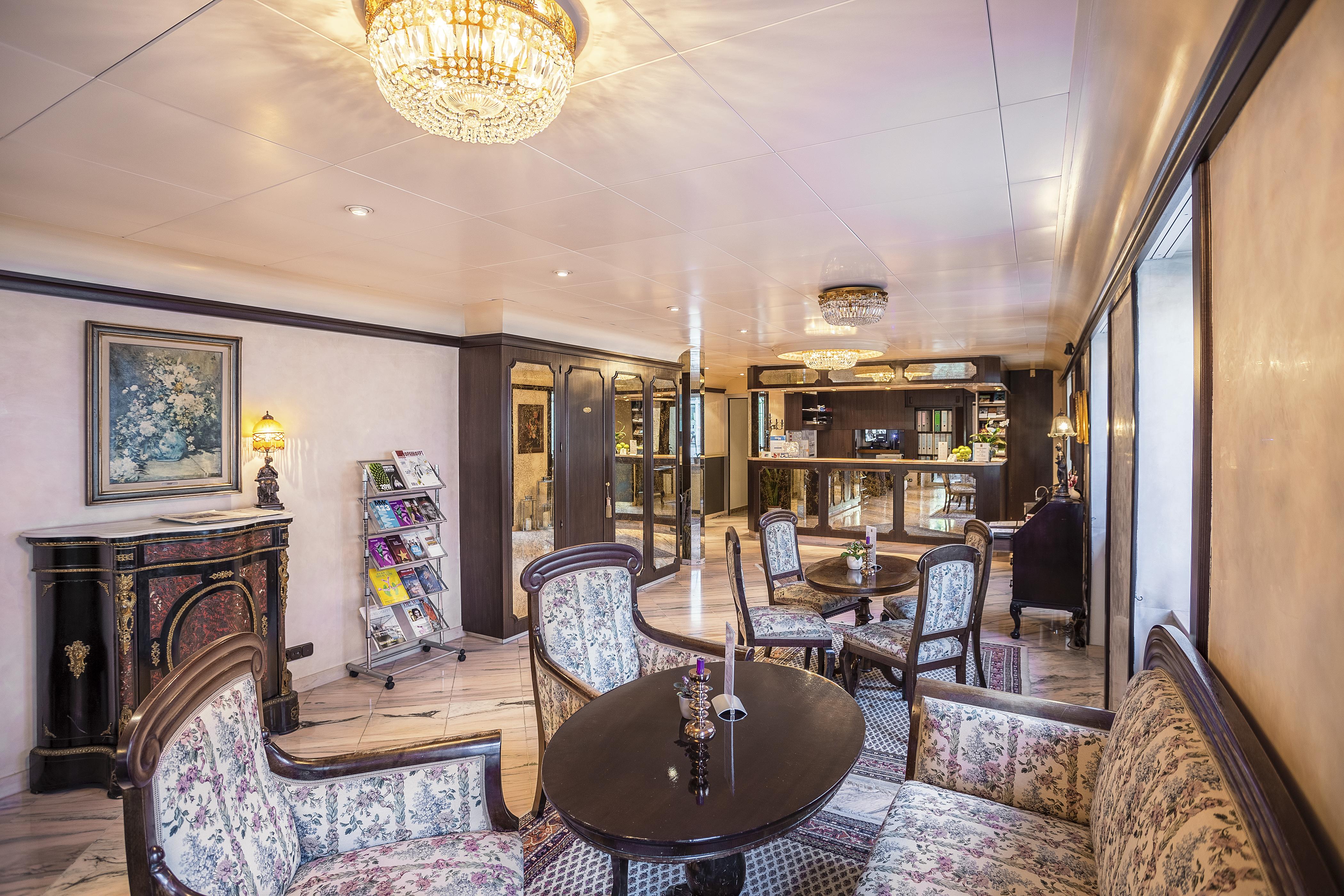 Villa Westend Hotel An Der Messe Frankfurt am Main Ngoại thất bức ảnh