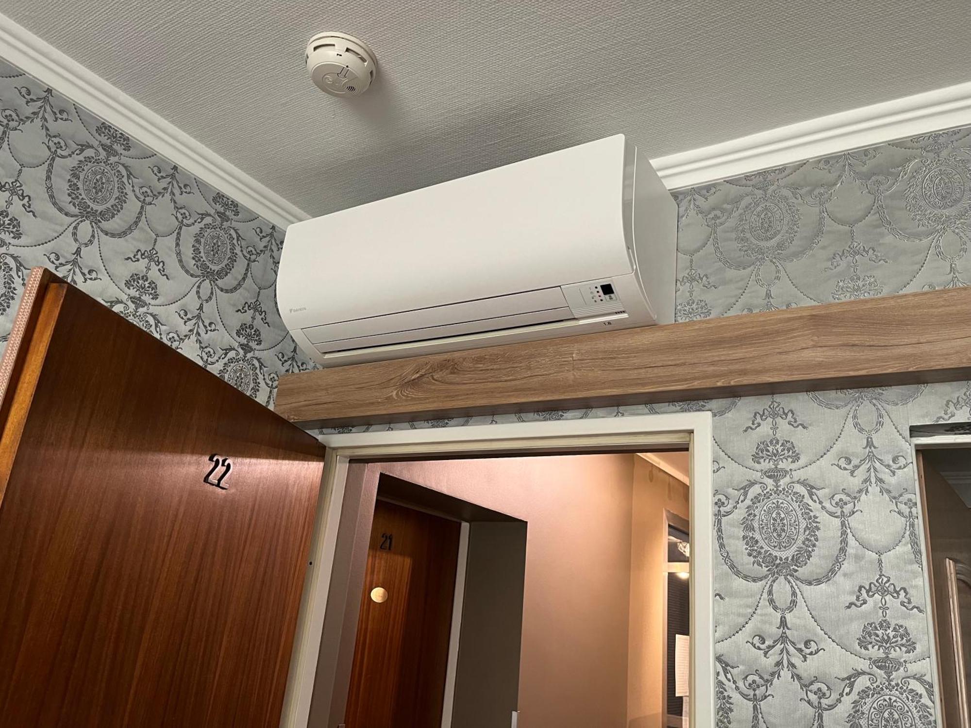 Villa Westend Hotel An Der Messe Frankfurt am Main Ngoại thất bức ảnh